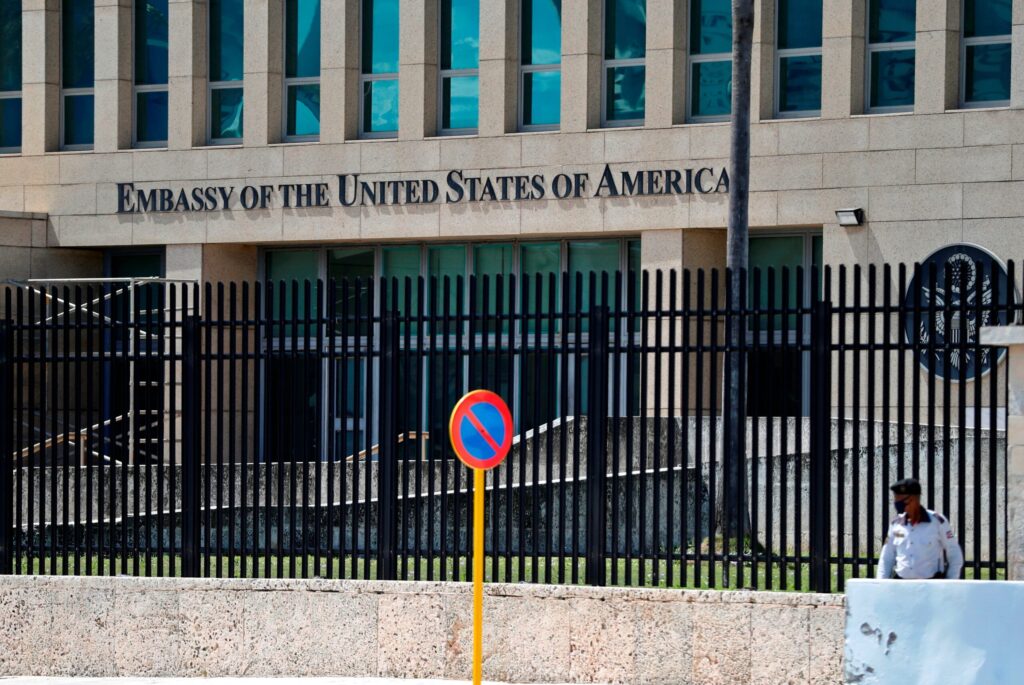 USA Embassy-Havana Syndrome