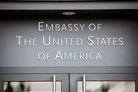 Embassy of USA-Havana Syndrome is still under in investigation.